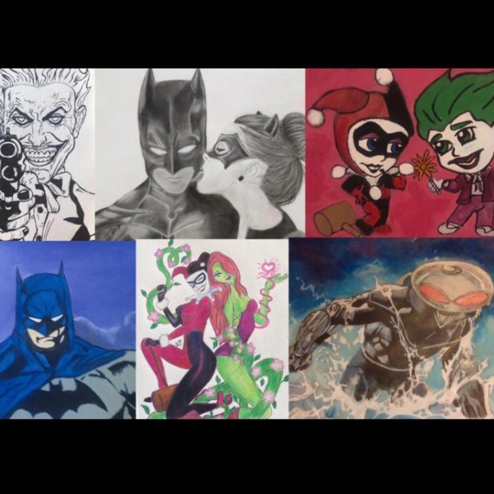 Custom Art for sell 🖼️